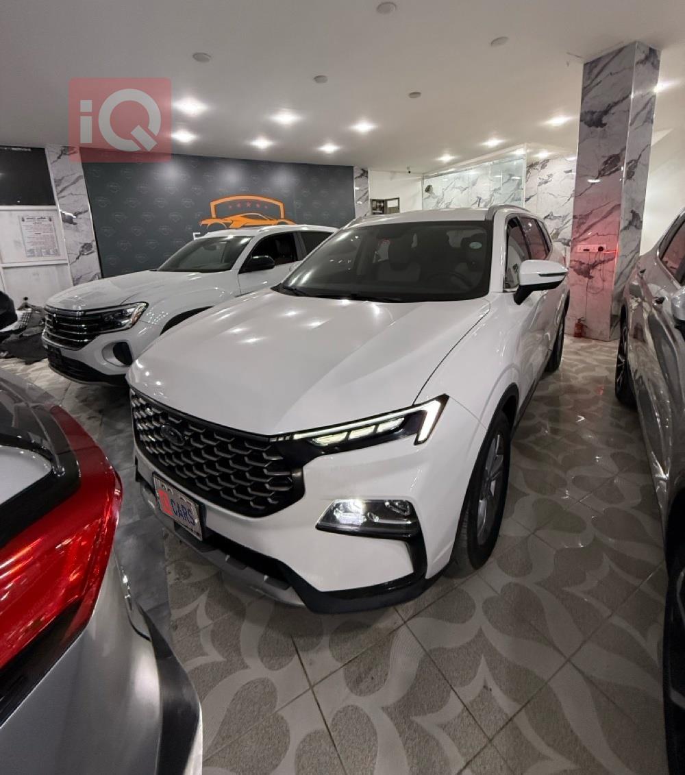 فورد تيريتوري